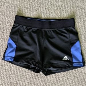 Adidas TechFit Medium-Compression Shorts